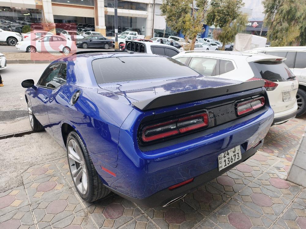 دۆج چالنجەر